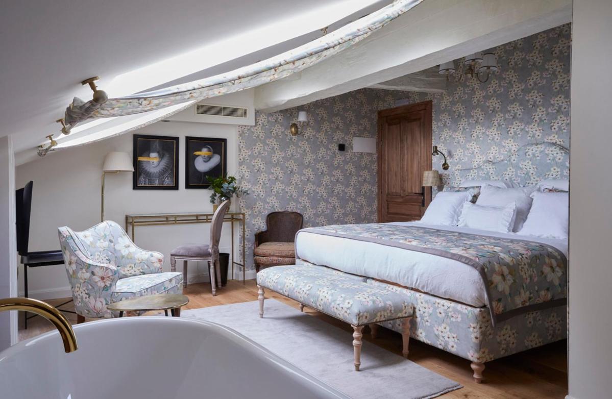 Helguera Palacio Boutique & Antique Vargas Eksteriør billede