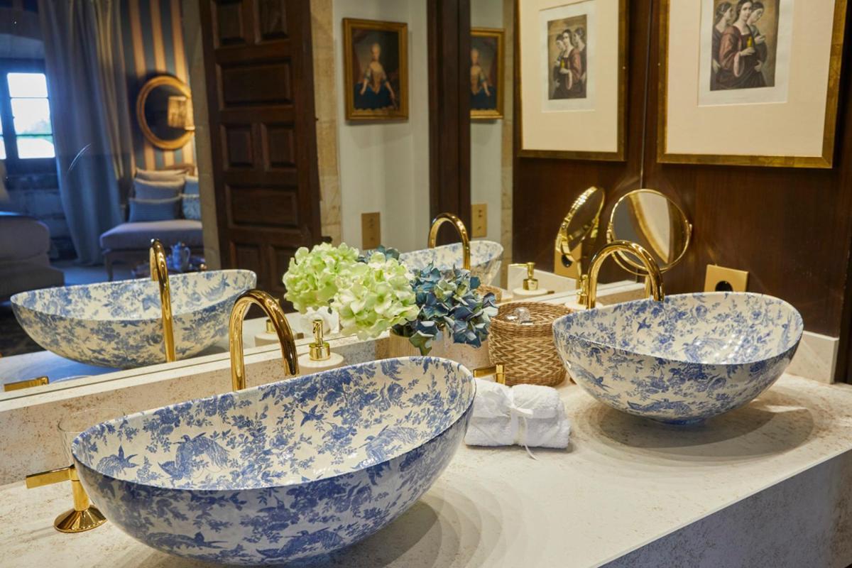 Helguera Palacio Boutique & Antique Vargas Eksteriør billede